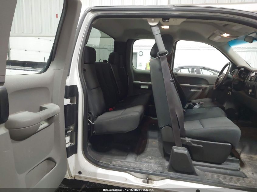 2012 Chevrolet Silverado 2500Hd Work Truck VIN: 1GC2KVCGXCZ325649 Lot: 43944040