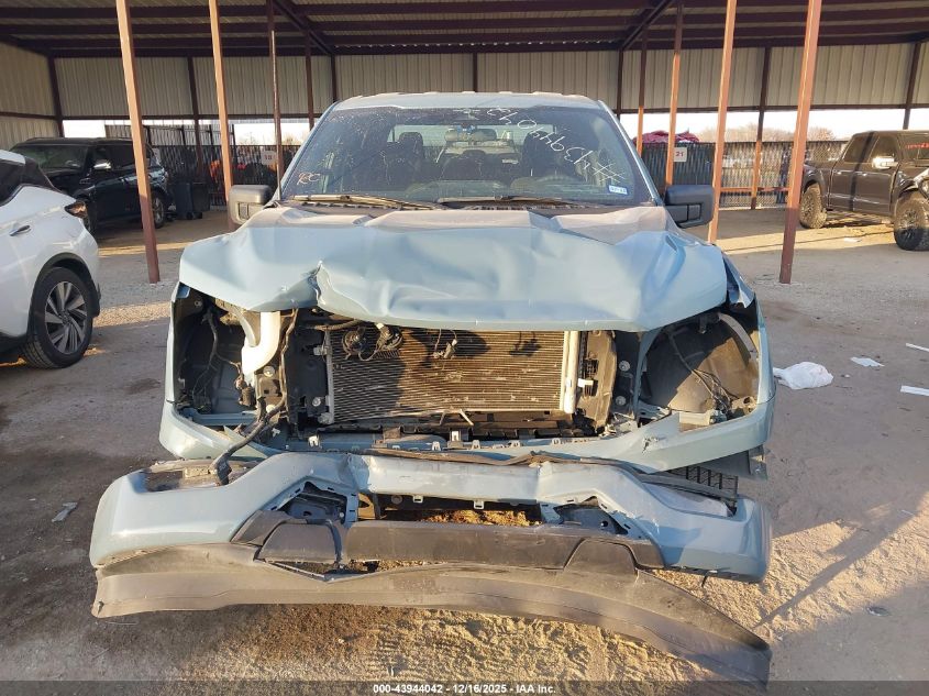 2023 Ford F-150 Xl VIN: 1FTEW1C58PKF97124 Lot: 43944042