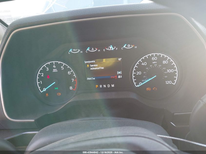 2023 Ford F-150 Xl VIN: 1FTEW1C58PKF97124 Lot: 43944042