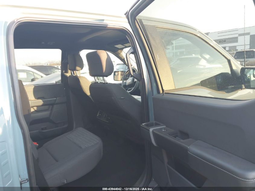 2023 Ford F-150 Xl VIN: 1FTEW1C58PKF97124 Lot: 43944042