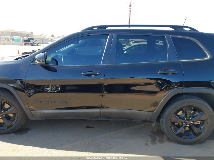 2019 Jeep Cherokee Altitude 4X4 VIN: 1C4PJMLB6KD478032 Lot: 43944048