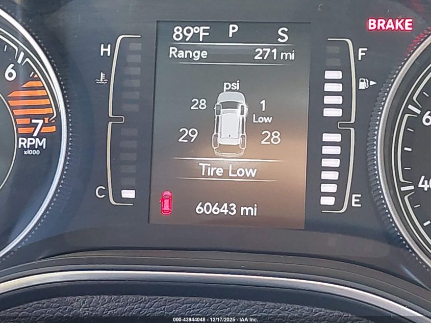 2019 Jeep Cherokee Altitude 4X4 VIN: 1C4PJMLB6KD478032 Lot: 43944048