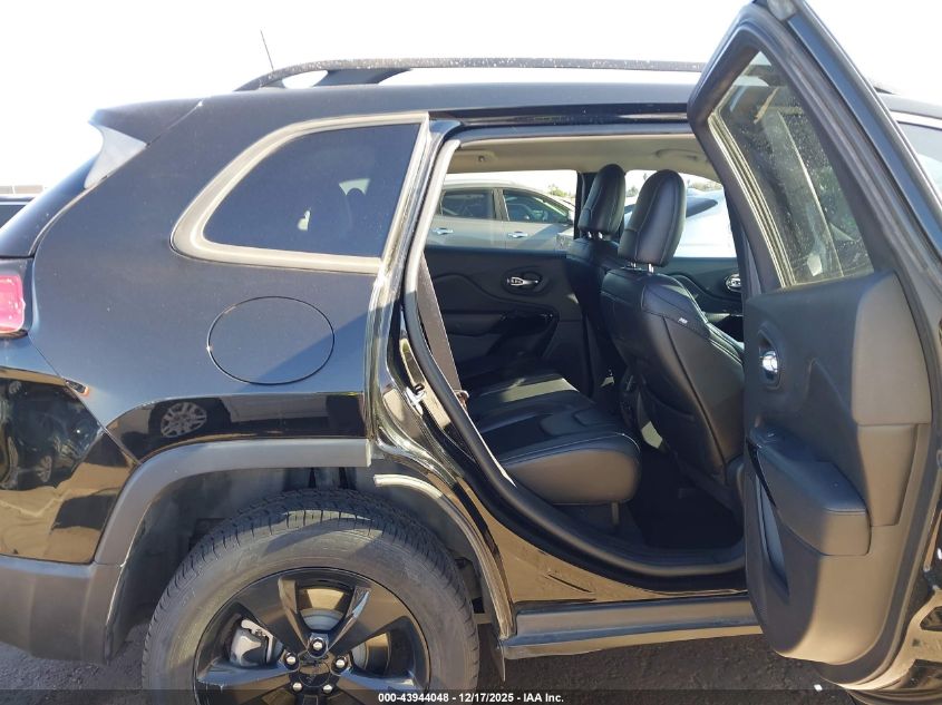 2019 Jeep Cherokee Altitude 4X4 VIN: 1C4PJMLB6KD478032 Lot: 43944048