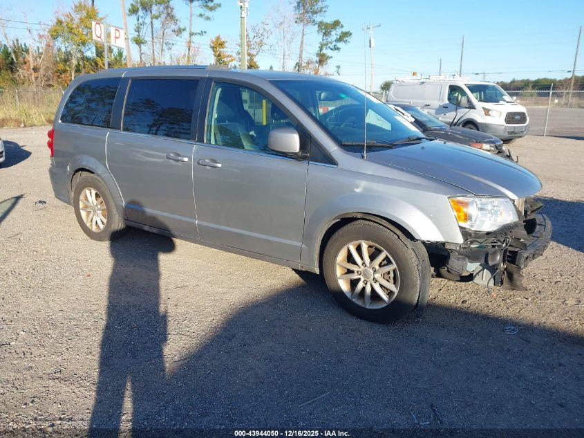 DODGE GRAND CARAVAN SXT