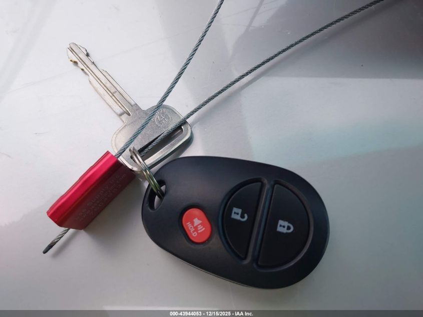 2008 Toyota Highlander VIN: JTEES41A182046723 Lot: 43944053