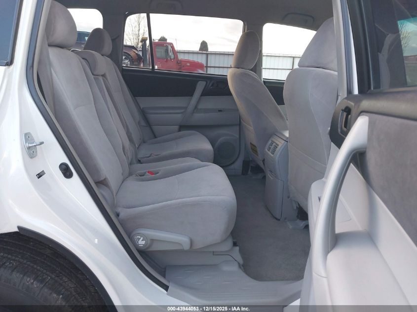 2008 Toyota Highlander VIN: JTEES41A182046723 Lot: 43944053