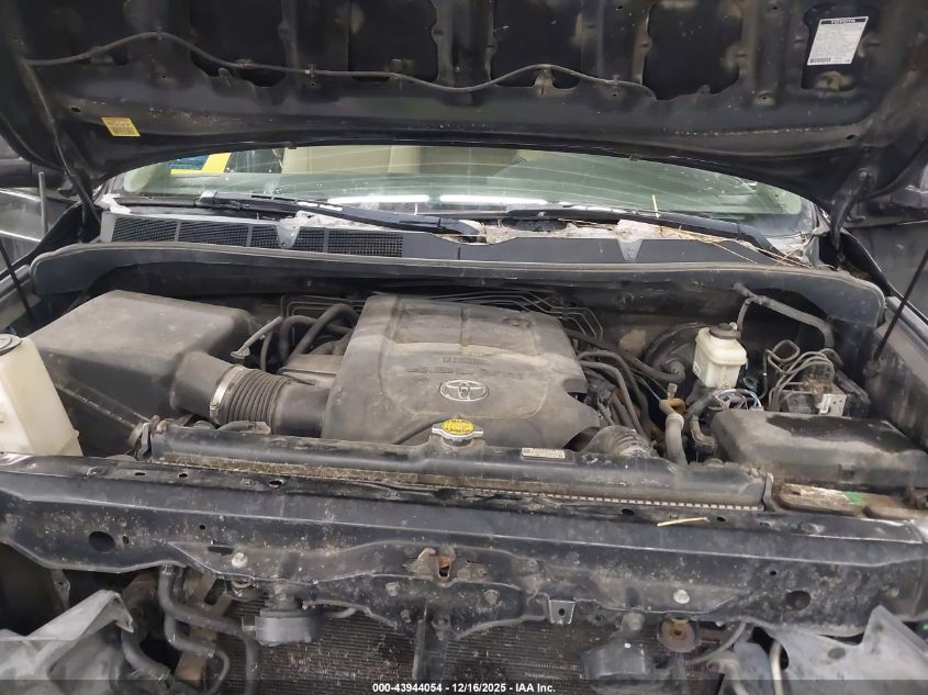 2011 Toyota Tundra Grade 4.6L V8 VIN: 5TFUM5F13BX017856 Lot: 43944054