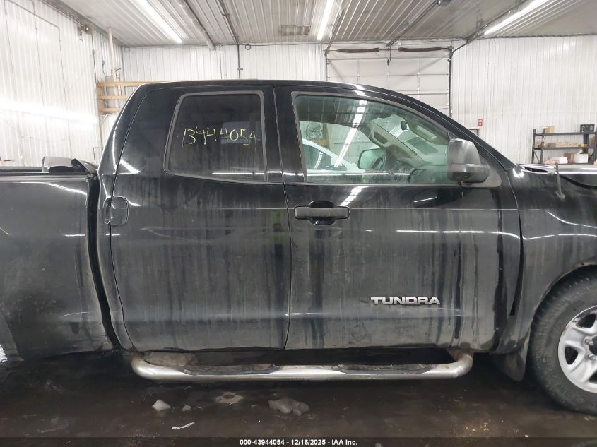 2011 Toyota Tundra Grade 4.6L V8 VIN: 5TFUM5F13BX017856 Lot: 43944054