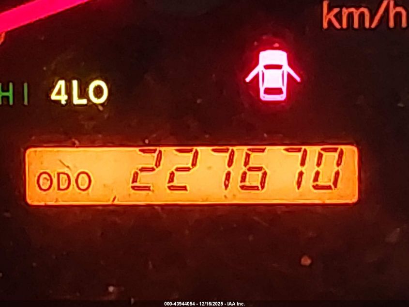 2011 Toyota Tundra Grade 4.6L V8 VIN: 5TFUM5F13BX017856 Lot: 43944054