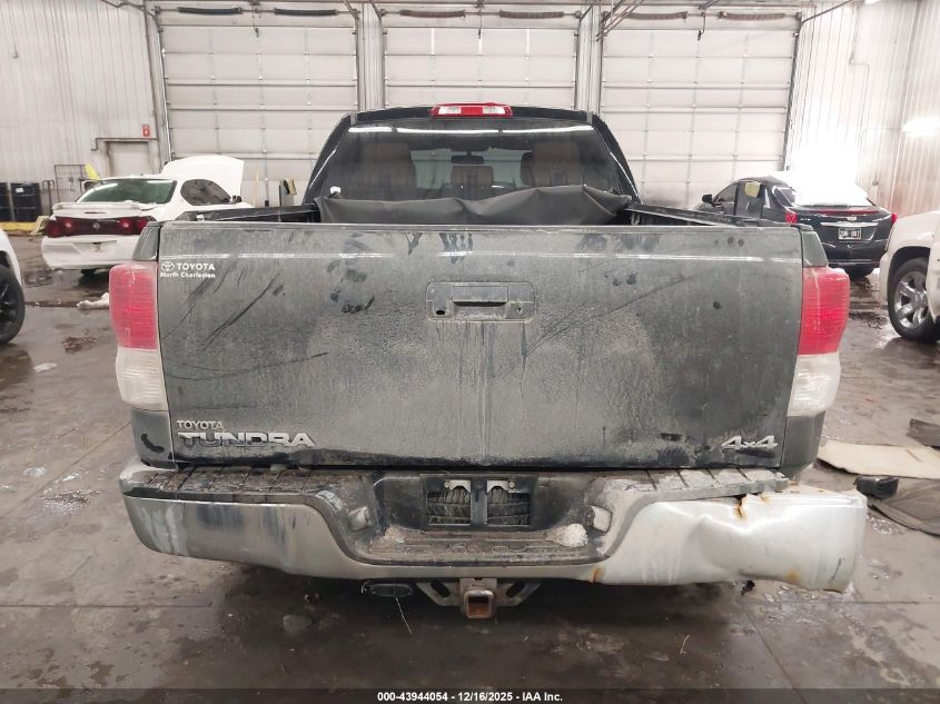 2011 Toyota Tundra Grade 4.6L V8 VIN: 5TFUM5F13BX017856 Lot: 43944054