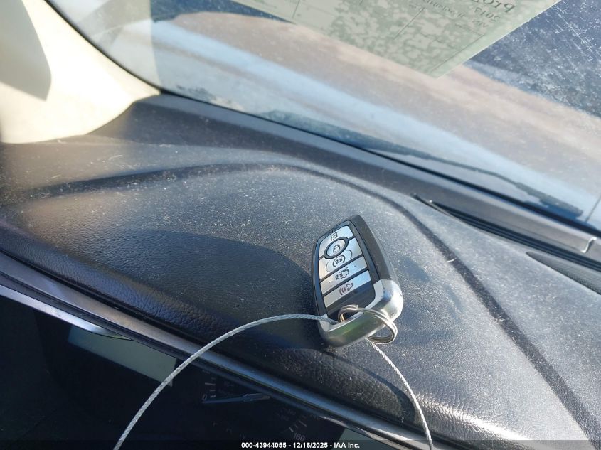 2017 Ford Fusion Se VIN: 3FA6P0HD4HR298387 Lot: 43944055