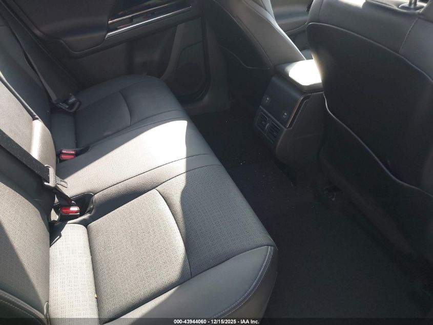 2023 Toyota Bz4X Limited VIN: JTMABACA2PA025012 Lot: 43944060