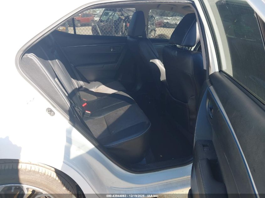 2016 Toyota Corolla S Plus VIN: 5YFBURHEXGP563851 Lot: 43944063