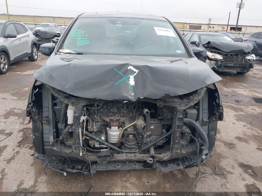 2018 Honda Odyssey Touring VIN: 5FNRL6H89JB011951 Lot: 43944065