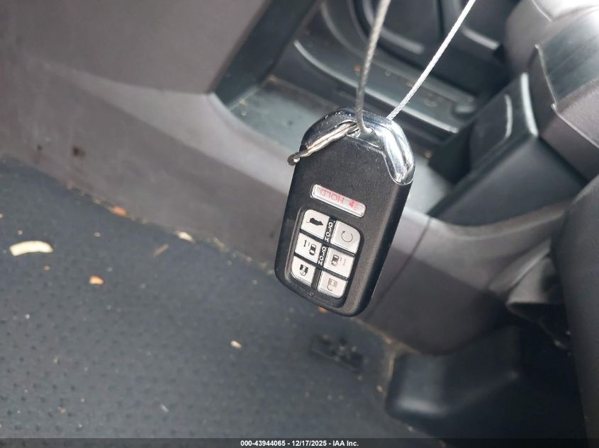 2018 Honda Odyssey Touring VIN: 5FNRL6H89JB011951 Lot: 43944065