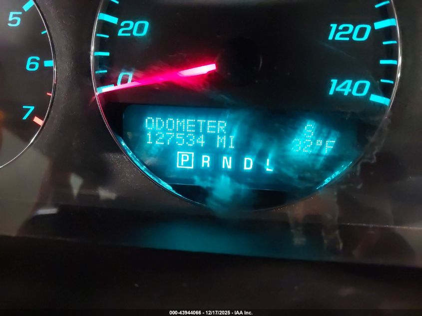 2013 Chevrolet Impala Lt VIN: 2G1WG5E38D1173581 Lot: 43944066