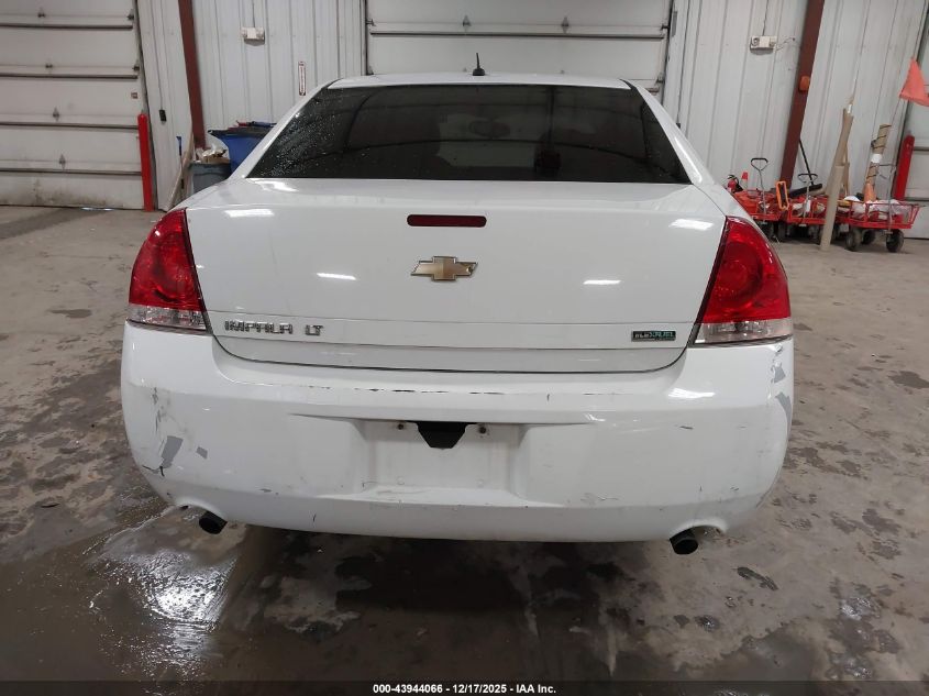 2013 Chevrolet Impala Lt VIN: 2G1WG5E38D1173581 Lot: 43944066