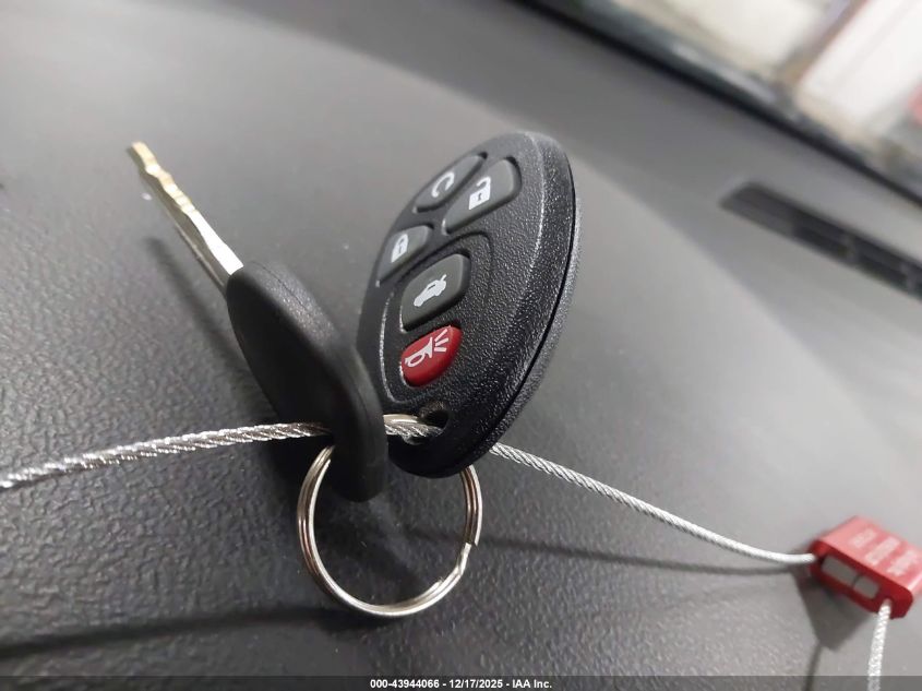 2013 Chevrolet Impala Lt VIN: 2G1WG5E38D1173581 Lot: 43944066