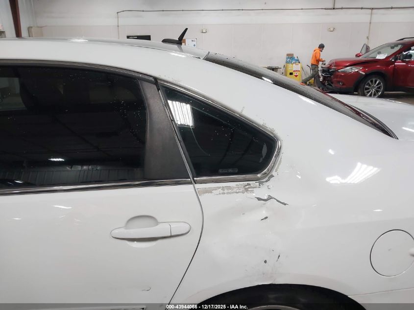 2013 Chevrolet Impala Lt VIN: 2G1WG5E38D1173581 Lot: 43944066