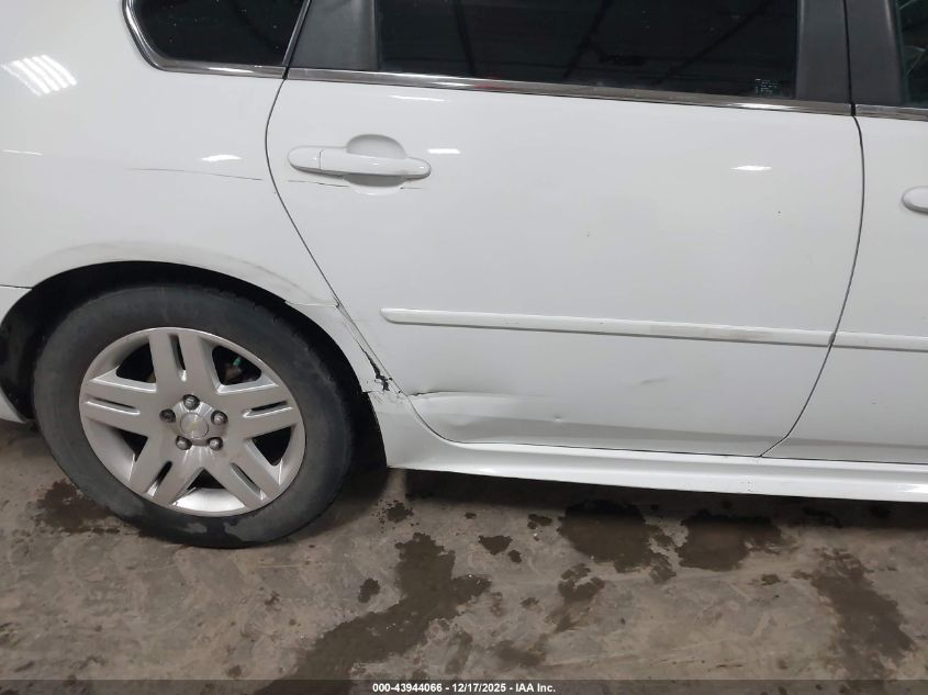 2013 Chevrolet Impala Lt VIN: 2G1WG5E38D1173581 Lot: 43944066