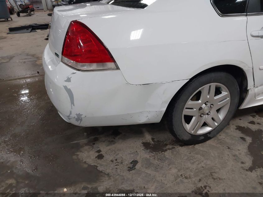 2013 Chevrolet Impala Lt VIN: 2G1WG5E38D1173581 Lot: 43944066