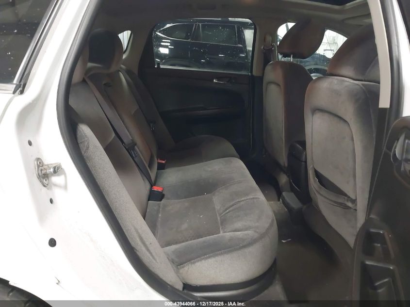 2013 Chevrolet Impala Lt VIN: 2G1WG5E38D1173581 Lot: 43944066