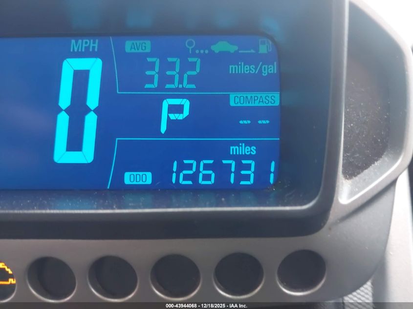 2016 Chevrolet Sonic Lt Auto VIN: 1G1JC5SH9G4181686 Lot: 43944068