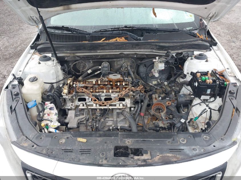 2015 Kia Optima Lx VIN: 5XXGM4A75FG359826 Lot: 43944070