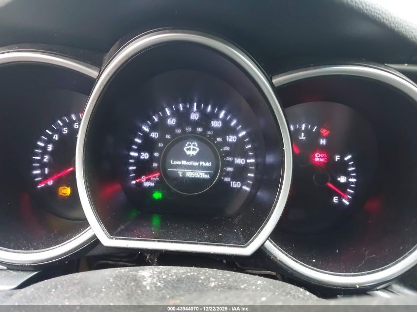 2015 Kia Optima Lx VIN: 5XXGM4A75FG359826 Lot: 43944070