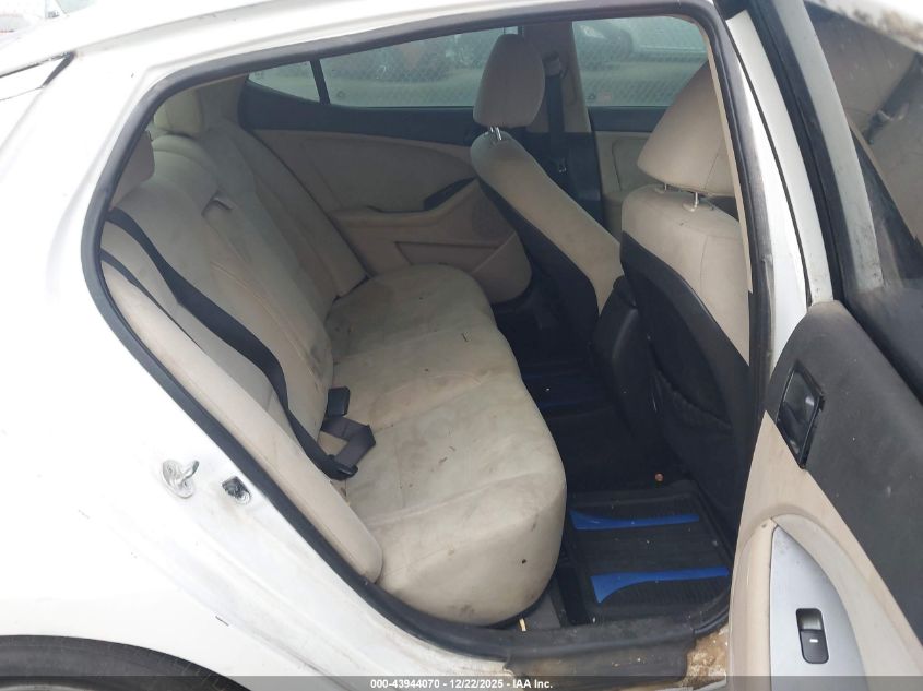 2015 Kia Optima Lx VIN: 5XXGM4A75FG359826 Lot: 43944070