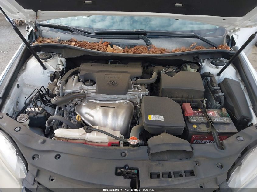 2016 Toyota Camry Se VIN: 4T1BF1FK7GU182560 Lot: 43944071