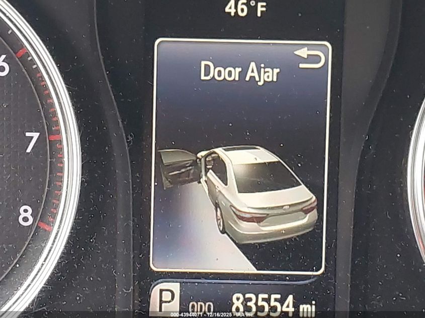 2016 Toyota Camry Se VIN: 4T1BF1FK7GU182560 Lot: 43944071