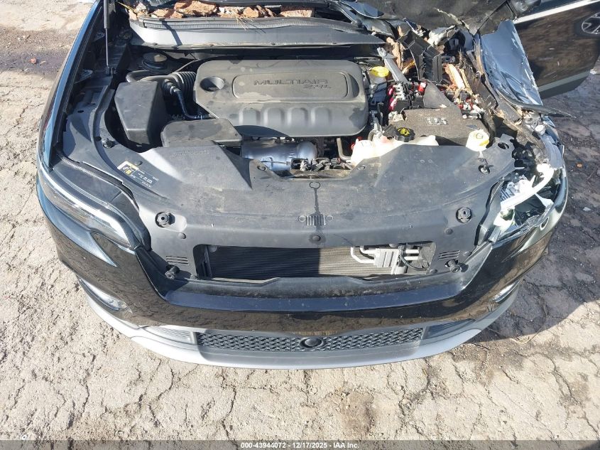 2020 Jeep Cherokee Limited Fwd VIN: 1C4PJLDB4LD606505 Lot: 43944072