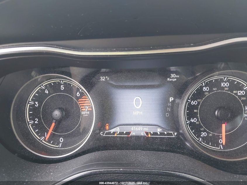 2020 Jeep Cherokee Limited Fwd VIN: 1C4PJLDB4LD606505 Lot: 43944072