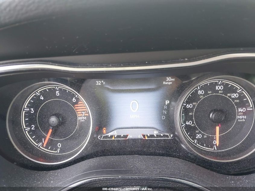 2020 Jeep Cherokee Limited Fwd VIN: 1C4PJLDB4LD606505 Lot: 43944072