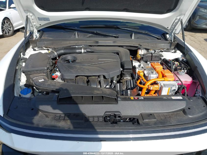 2025 Hyundai Sonata Hybrid Limited VIN: KMHL54JJ9SA119736 Lot: 43944073