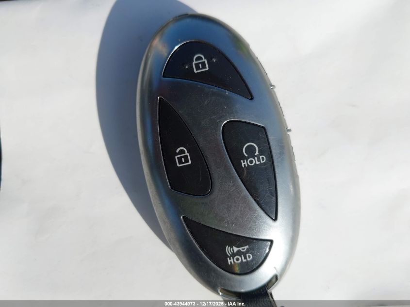2025 Hyundai Sonata Hybrid Limited VIN: KMHL54JJ9SA119736 Lot: 43944073