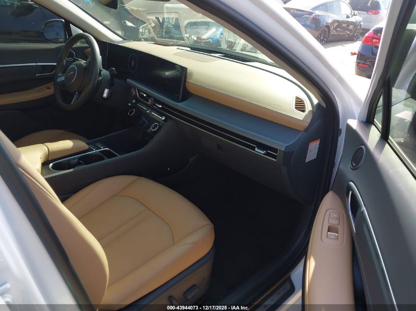2025 Hyundai Sonata Hybrid Limited VIN: KMHL54JJ9SA119736 Lot: 43944073
