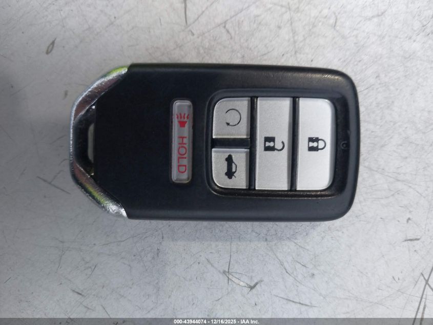 2017 Honda Civic Ex-T VIN: 19XFC1F38HE205643 Lot: 43944074