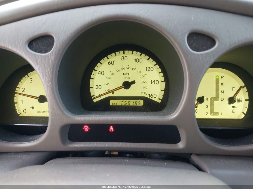 1999 Lexus Gs 300 VIN: JT8BD68S0X0051187 Lot: 43944076