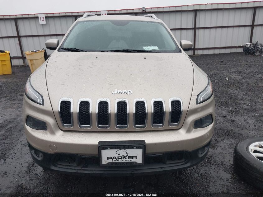 2014 Jeep Cherokee Latitude VIN: 1C4PJMCS9EW223478 Lot: 43944078