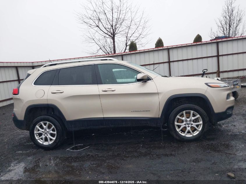 2014 Jeep Cherokee Latitude VIN: 1C4PJMCS9EW223478 Lot: 43944078