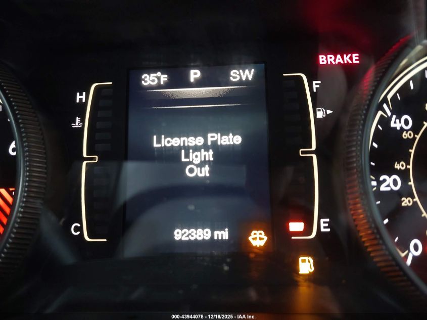 2014 Jeep Cherokee Latitude VIN: 1C4PJMCS9EW223478 Lot: 43944078