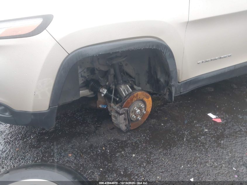 2014 Jeep Cherokee Latitude VIN: 1C4PJMCS9EW223478 Lot: 43944078