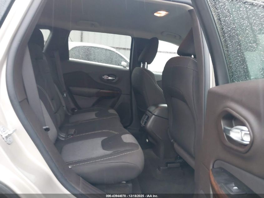 2014 Jeep Cherokee Latitude VIN: 1C4PJMCS9EW223478 Lot: 43944078