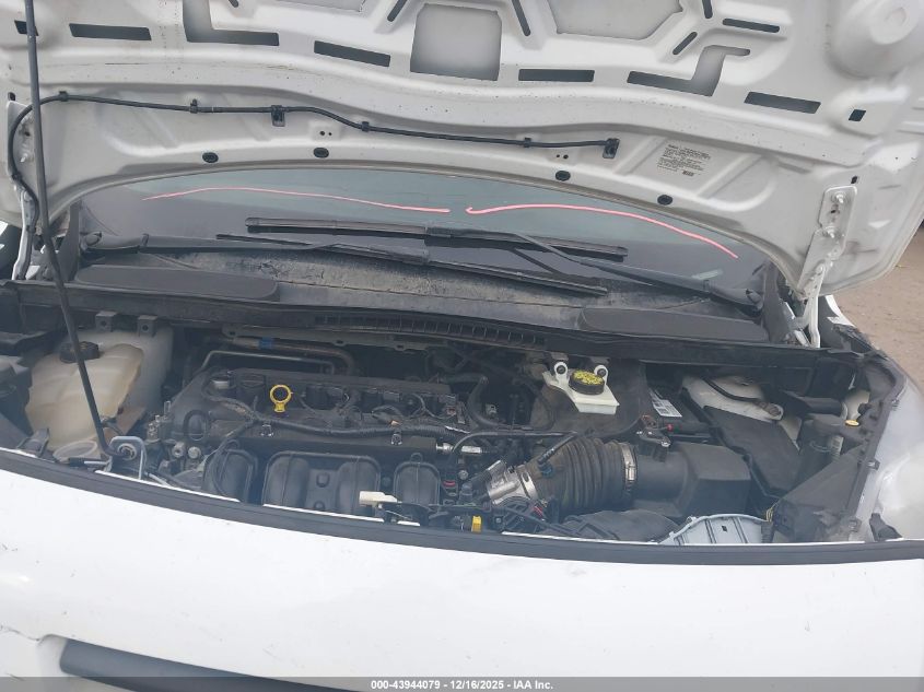 2018 Ford Transit Connect Xl VIN: NM0LS7E72J1359476 Lot: 43944079