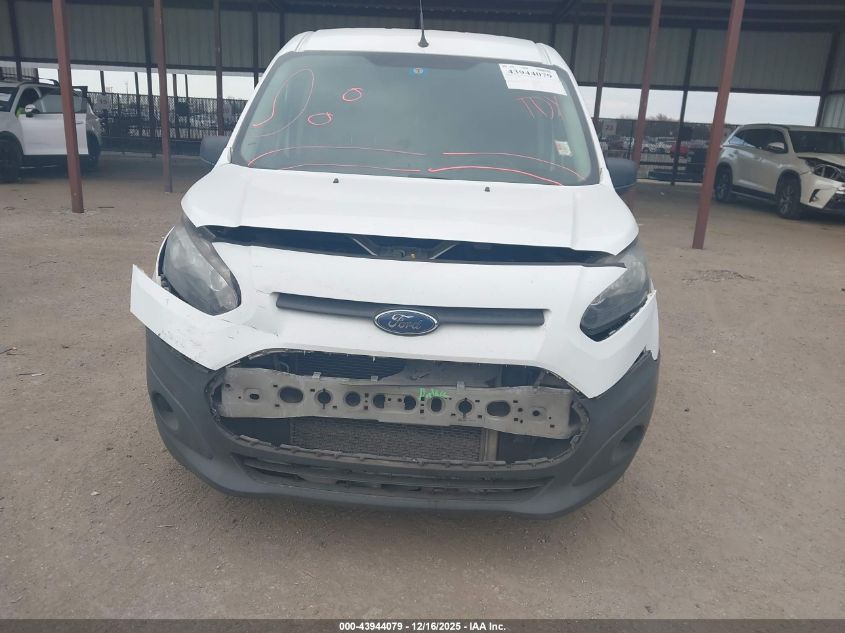 2018 Ford Transit Connect Xl VIN: NM0LS7E72J1359476 Lot: 43944079