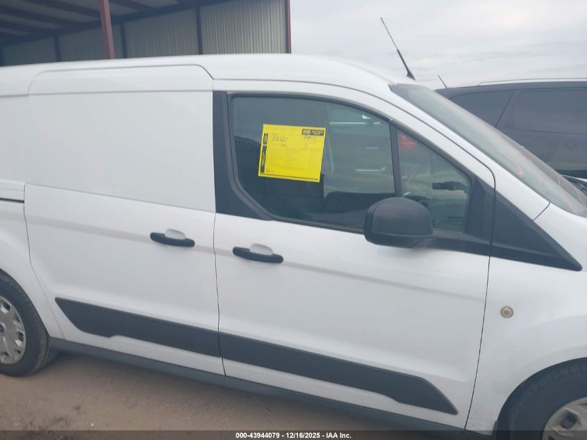 2018 Ford Transit Connect Xl VIN: NM0LS7E72J1359476 Lot: 43944079