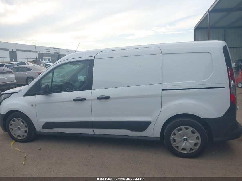 2018 Ford Transit Connect Xl VIN: NM0LS7E72J1359476 Lot: 43944079