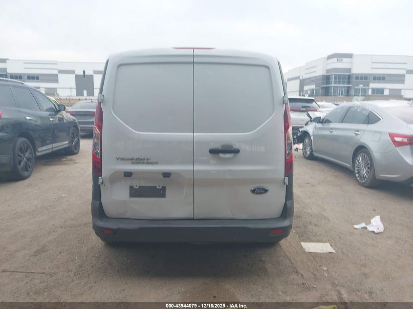 2018 Ford Transit Connect Xl VIN: NM0LS7E72J1359476 Lot: 43944079